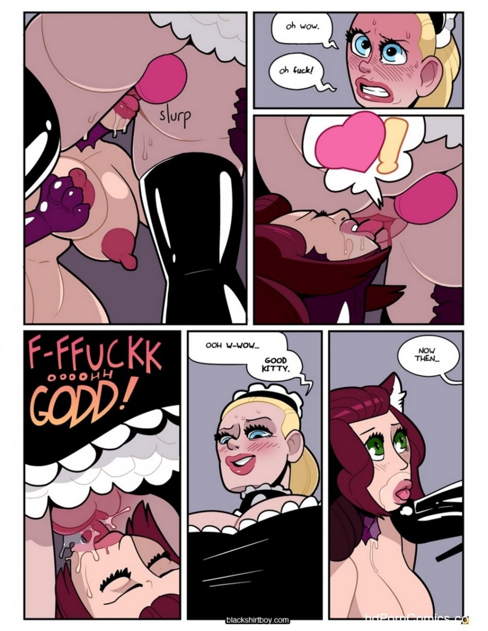 House Guest porn comic picture 20