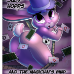 Judy Hopps and the Magician's Bind porn comic picture 1