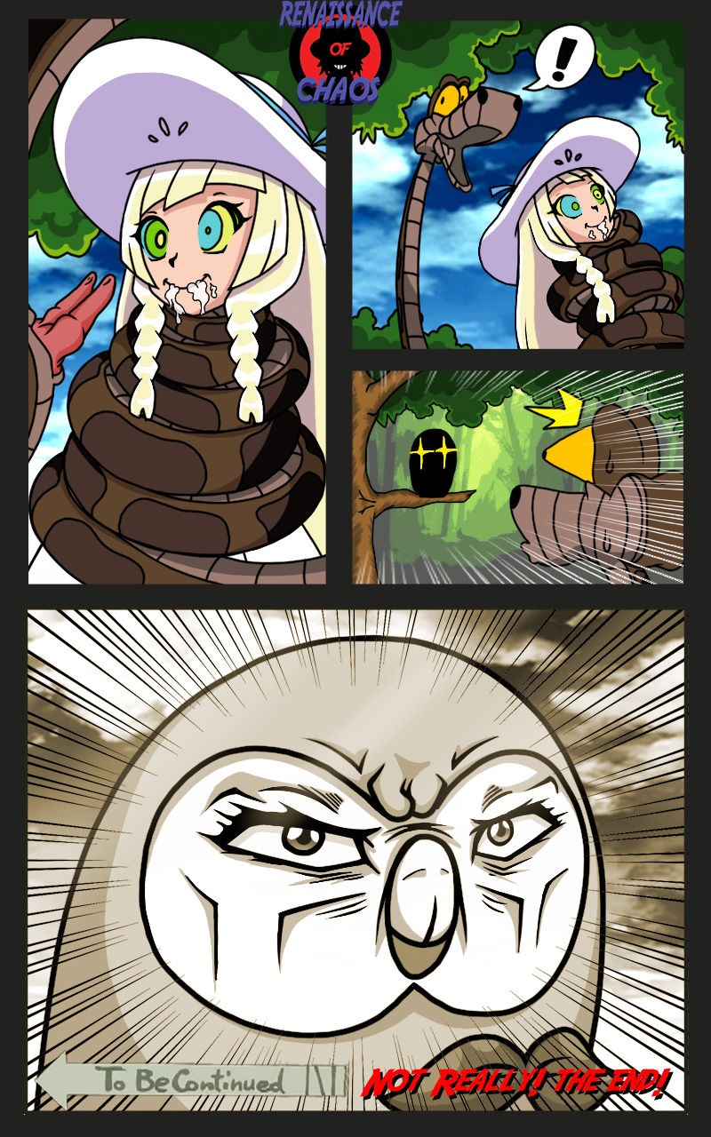 Kaa & Lillie porn comic picture 6