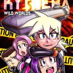 KYTHERA; Wild Worlds porn comic picture 1