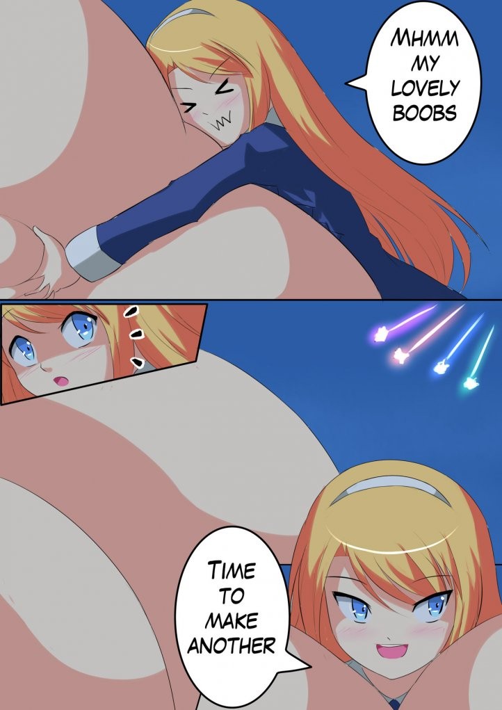 Lux's Boobs Dream porn comic picture 14