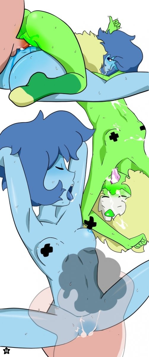 Meep Morp porn comic picture 11