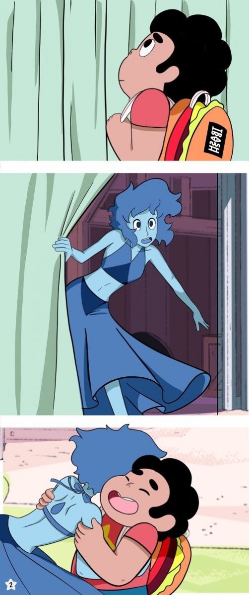 Meep Morp porn comic picture 3