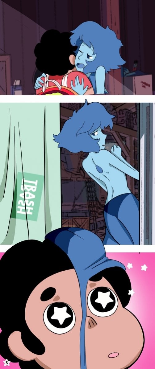 Meep Morp porn comic picture 4