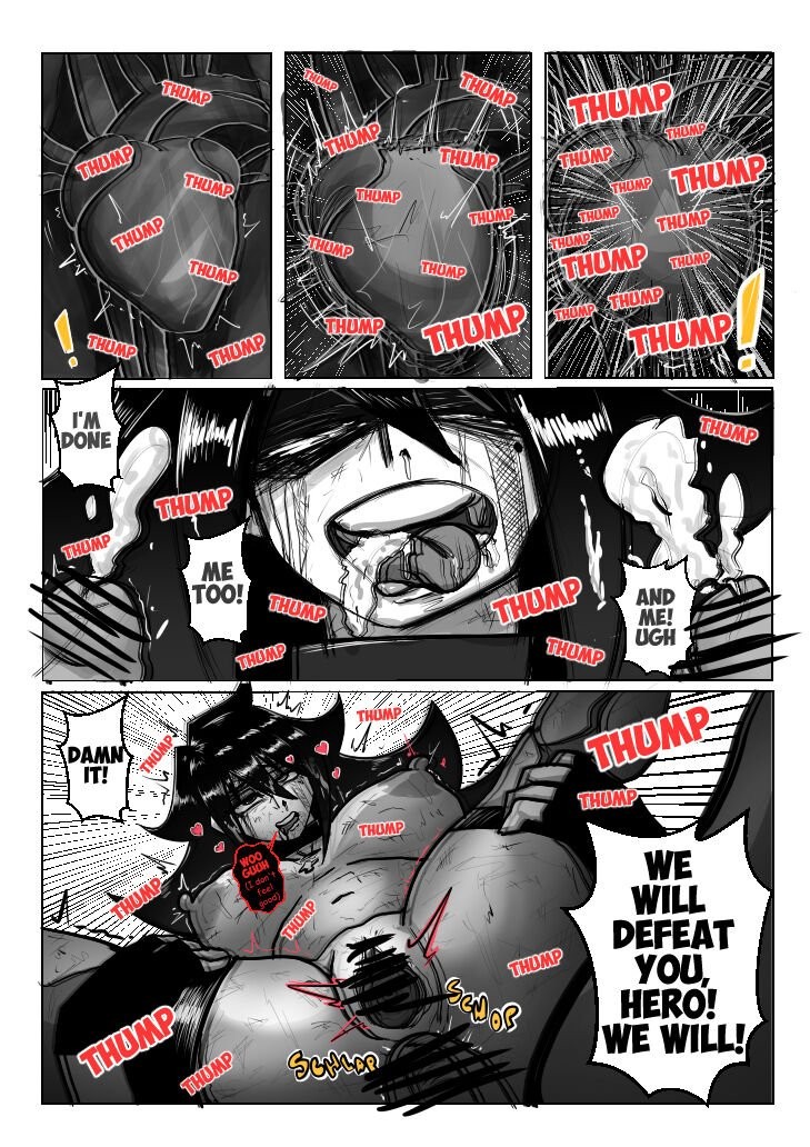 MHA 278.5 porn comic picture 18