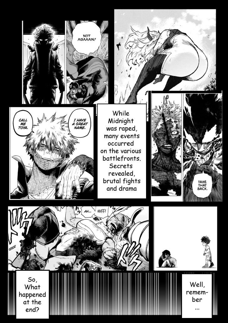 MHA 278.5 porn comic picture 21