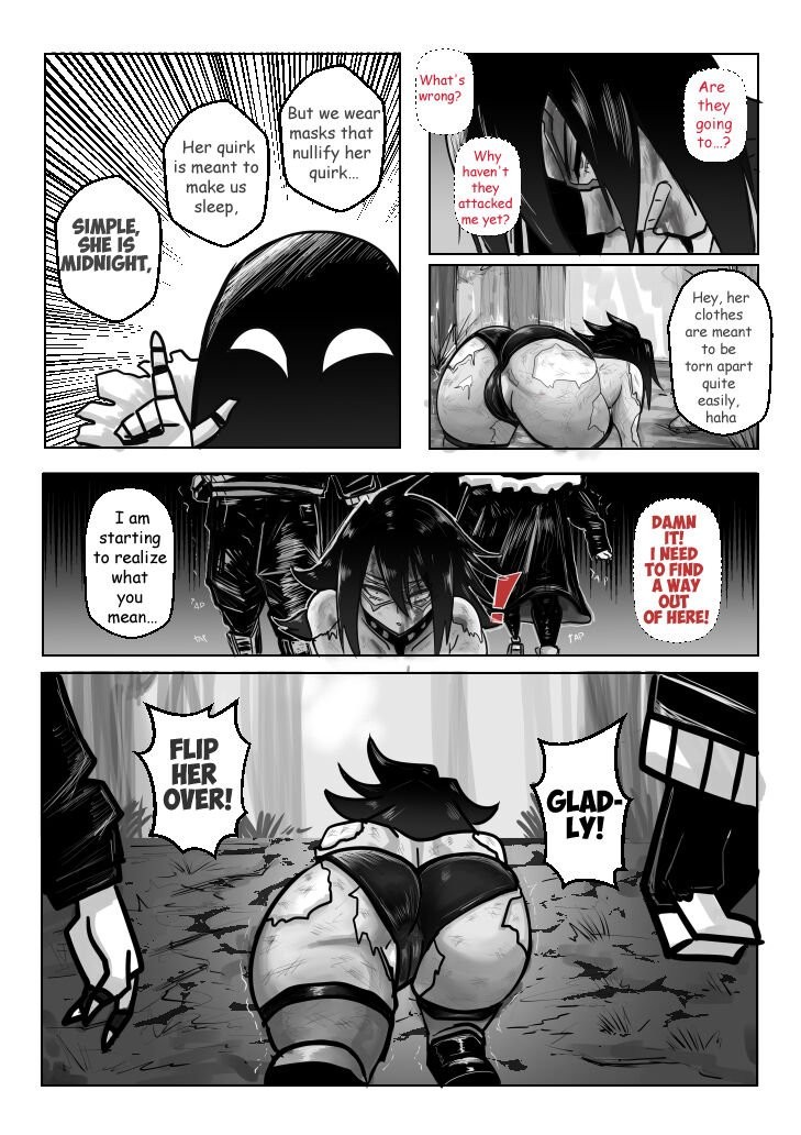 MHA 278.5 porn comic picture 4