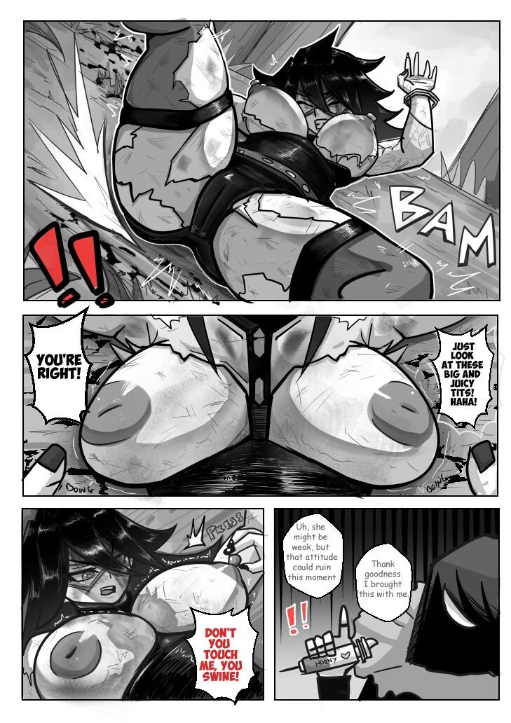 MHA 278.5 porn comic picture 5