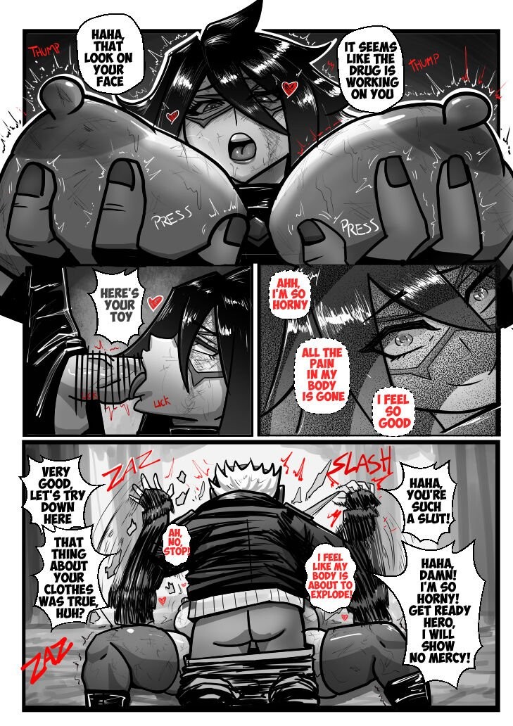 MHA 278.5 porn comic picture 8