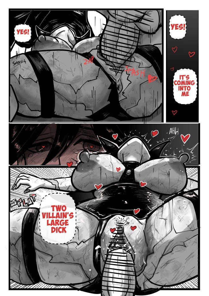 MHA 278.5 porn comic picture 9