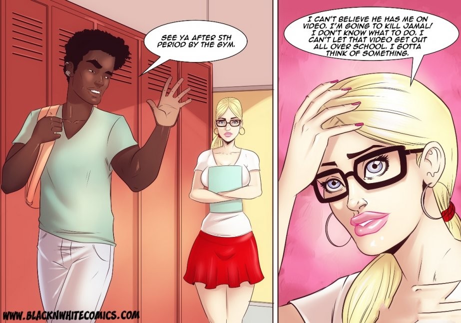 Neighborhood Whore porn comic picture 36