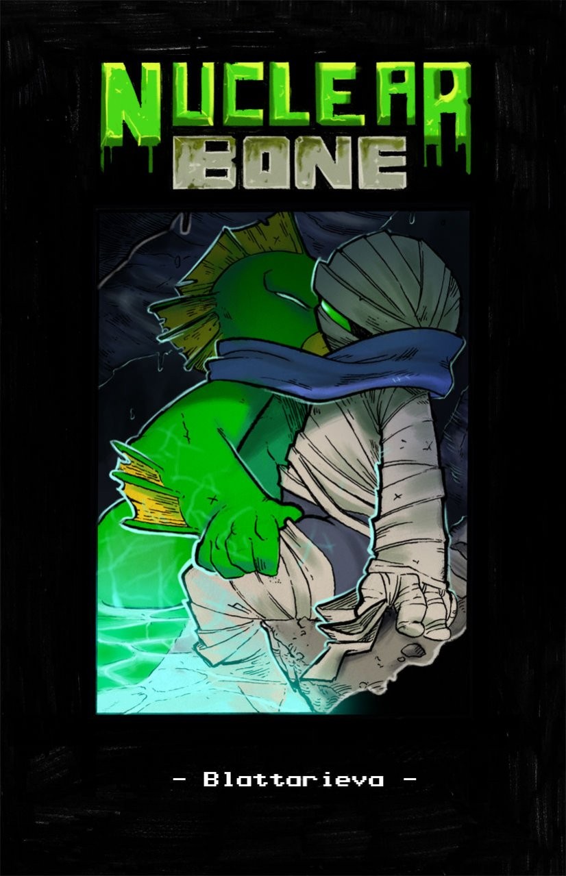 Nuclear Bone porn comic picture 1