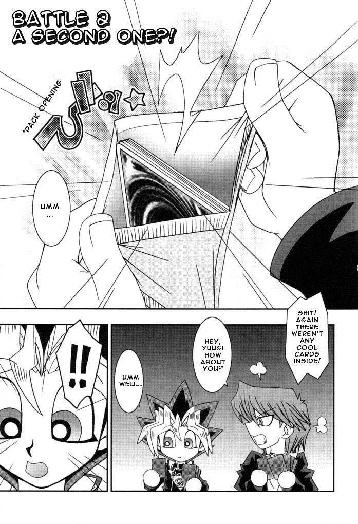 NYU-GI-OH! hentai manga picture 23