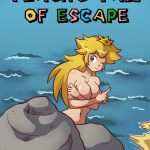 Peach's Tail of Escape porn comic picture 1