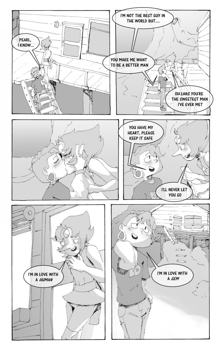 pearl x lars porn comic picture 12