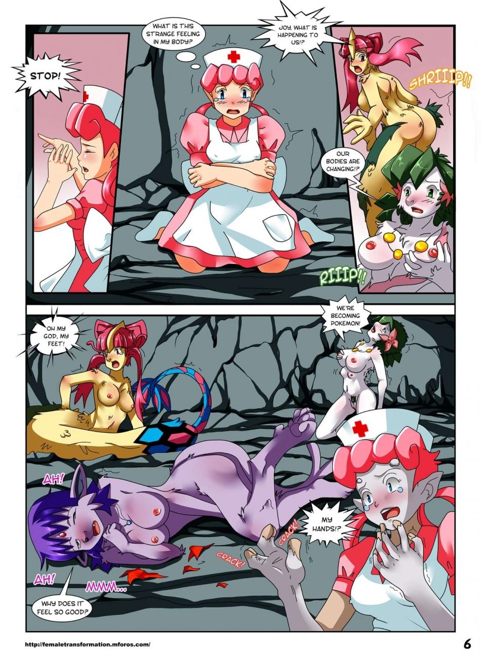 Pokemaidens porn comic picture 9