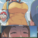 Pokemon SV porn comic picture 1