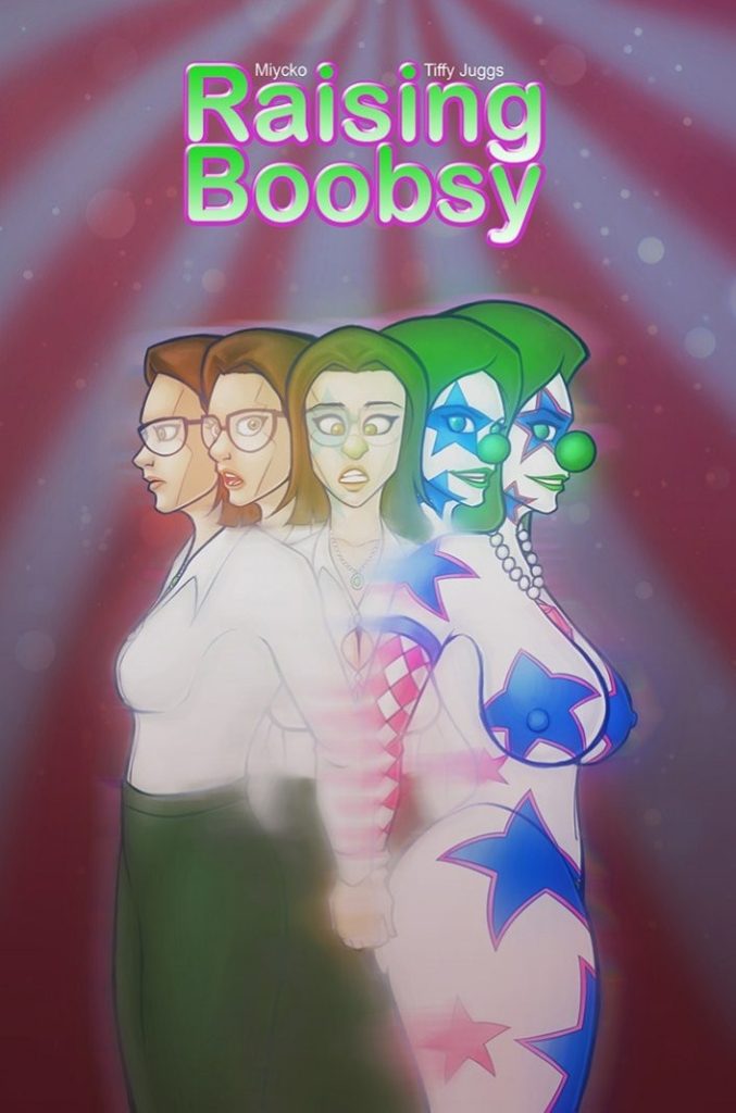 Raising Boobsy porn comic picture 1