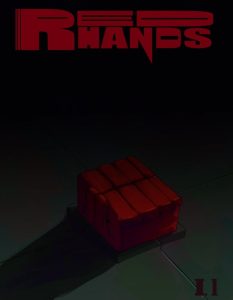 Red Hands 1-3 porn comic picture 1