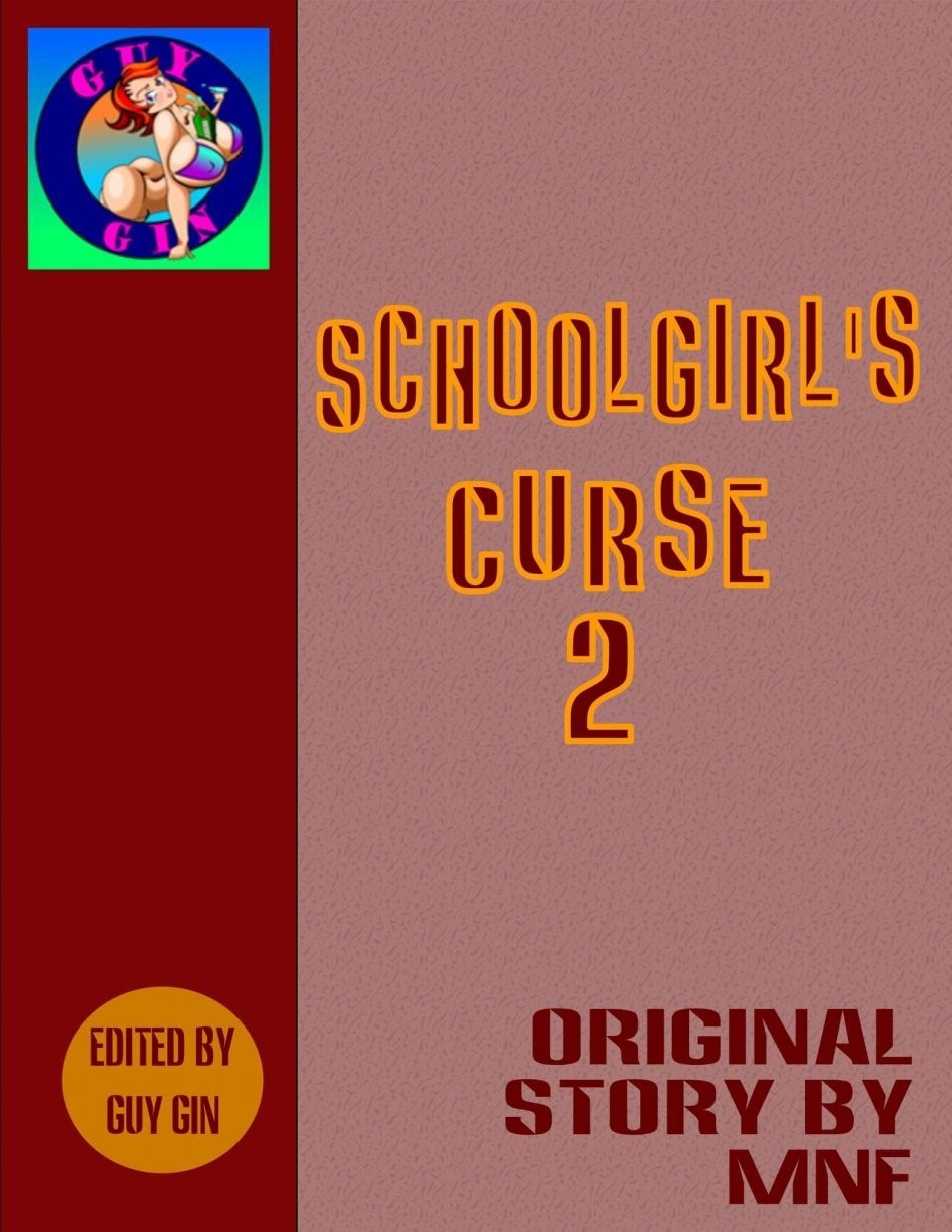 School Girl Curse 2 porn comic picture 1