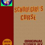 School Girl Curse porn comic picture 1