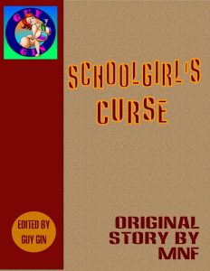 School Girl Curse porn comic picture 1
