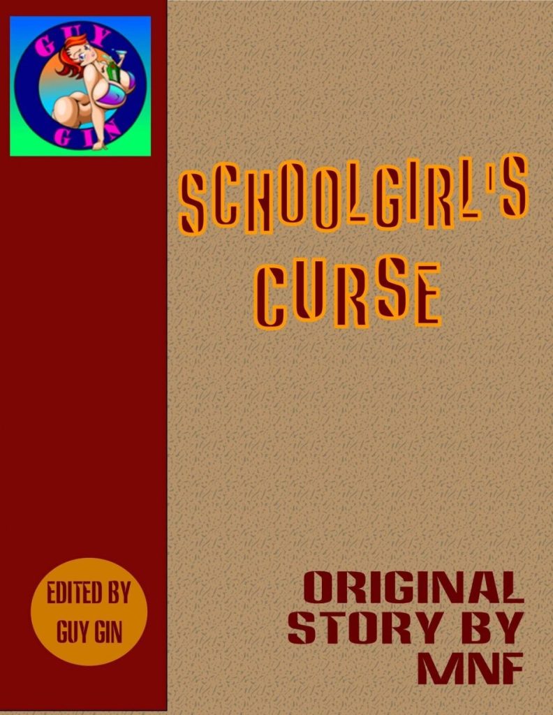 School Girl Curse porn comic picture 1