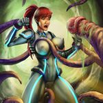 StarCraft Abducted porn comic picture 1