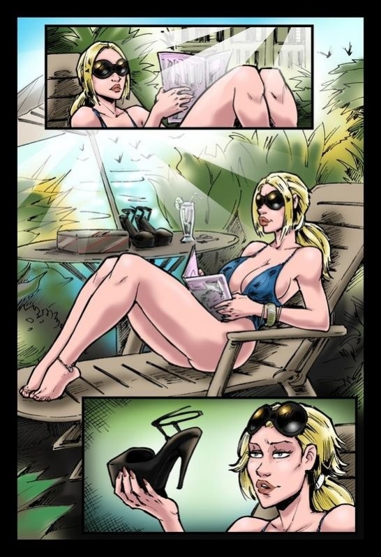 Tekken Tag Tournament 2 porn comic picture 2