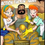 The Adventures of Action Fuckin Hank porn comic picture 1