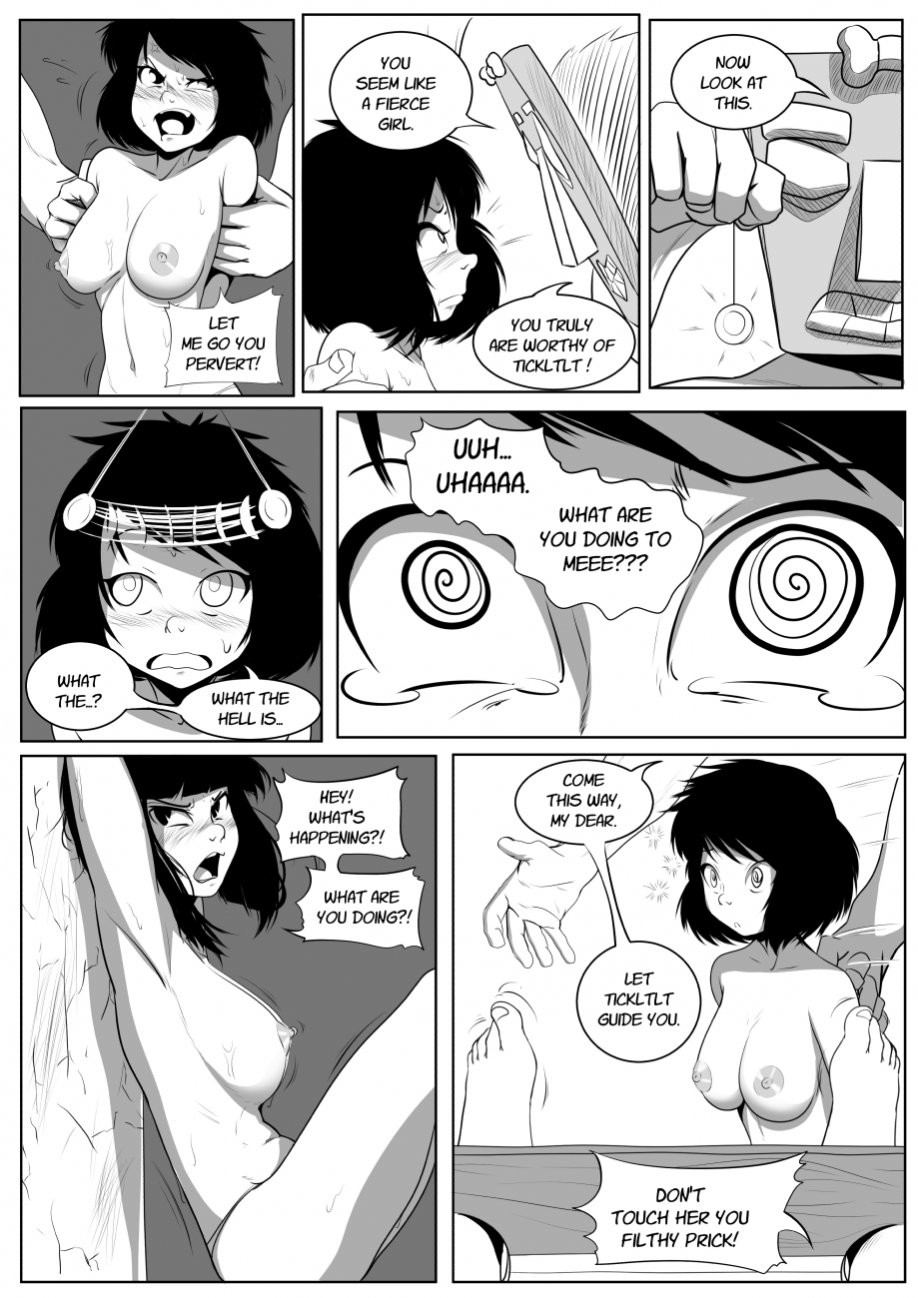 The Curse porn comic picture 10