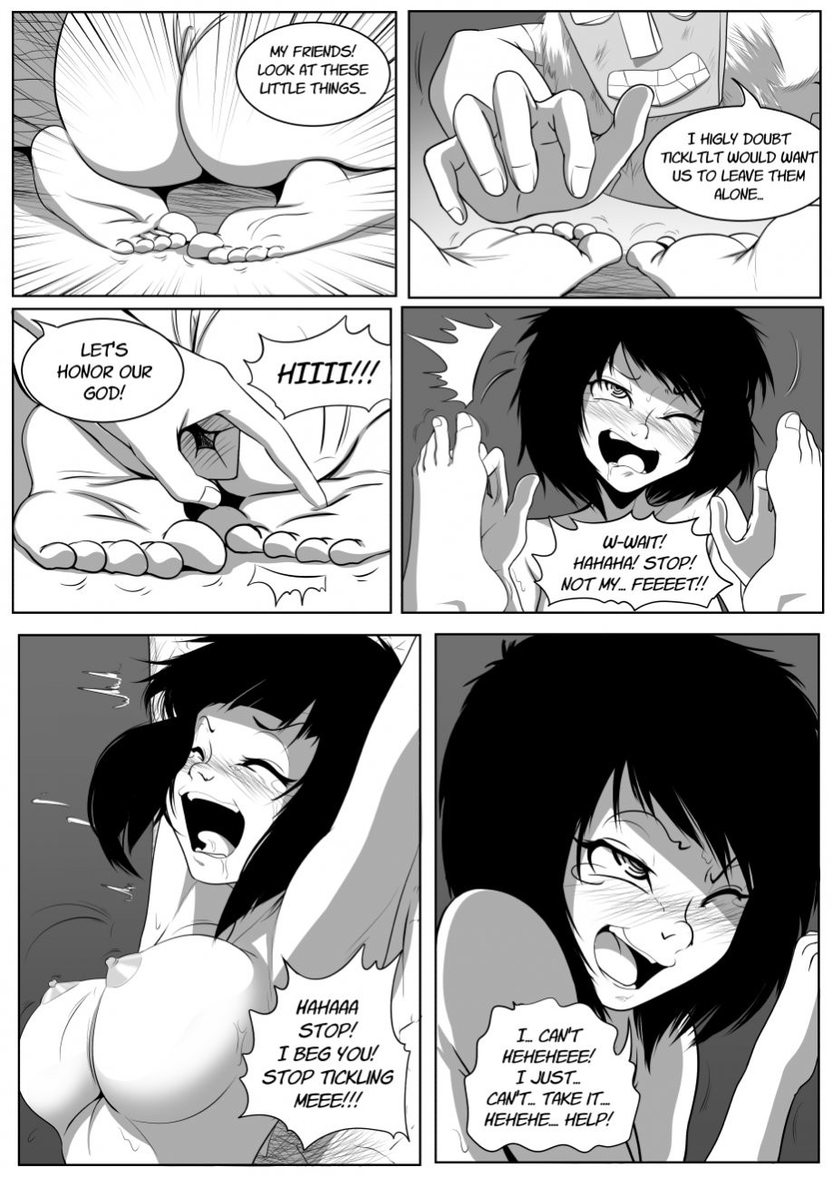 The Curse porn comic picture 12