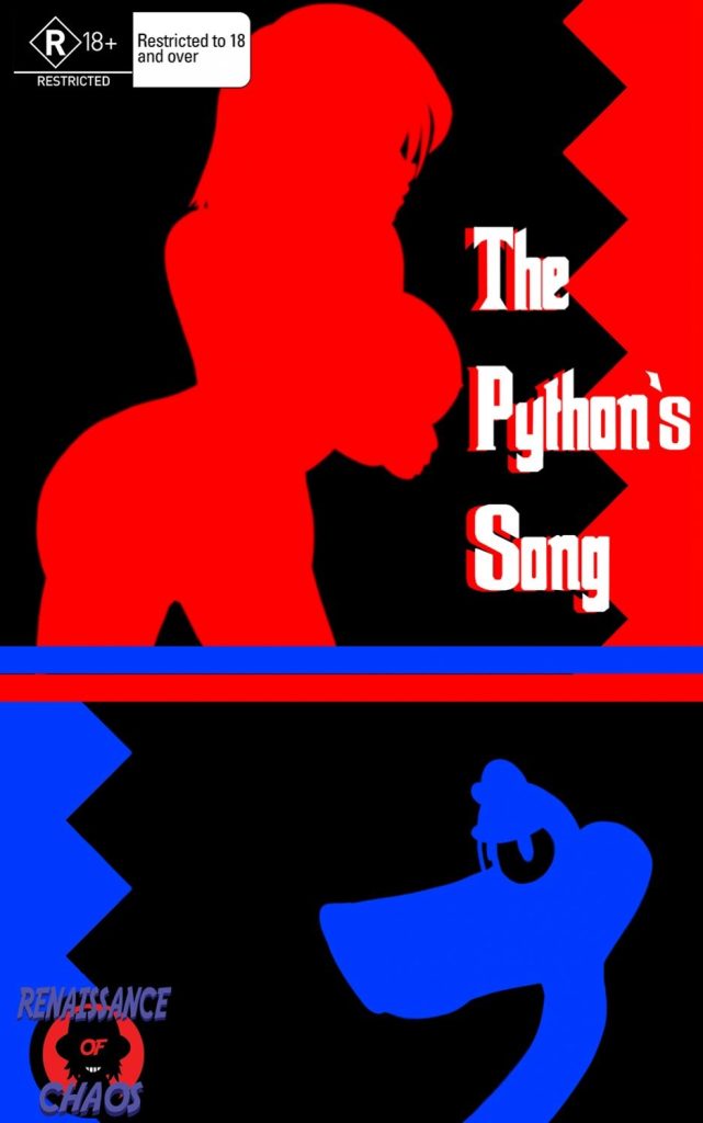 The Python's Song porn comic picture 1