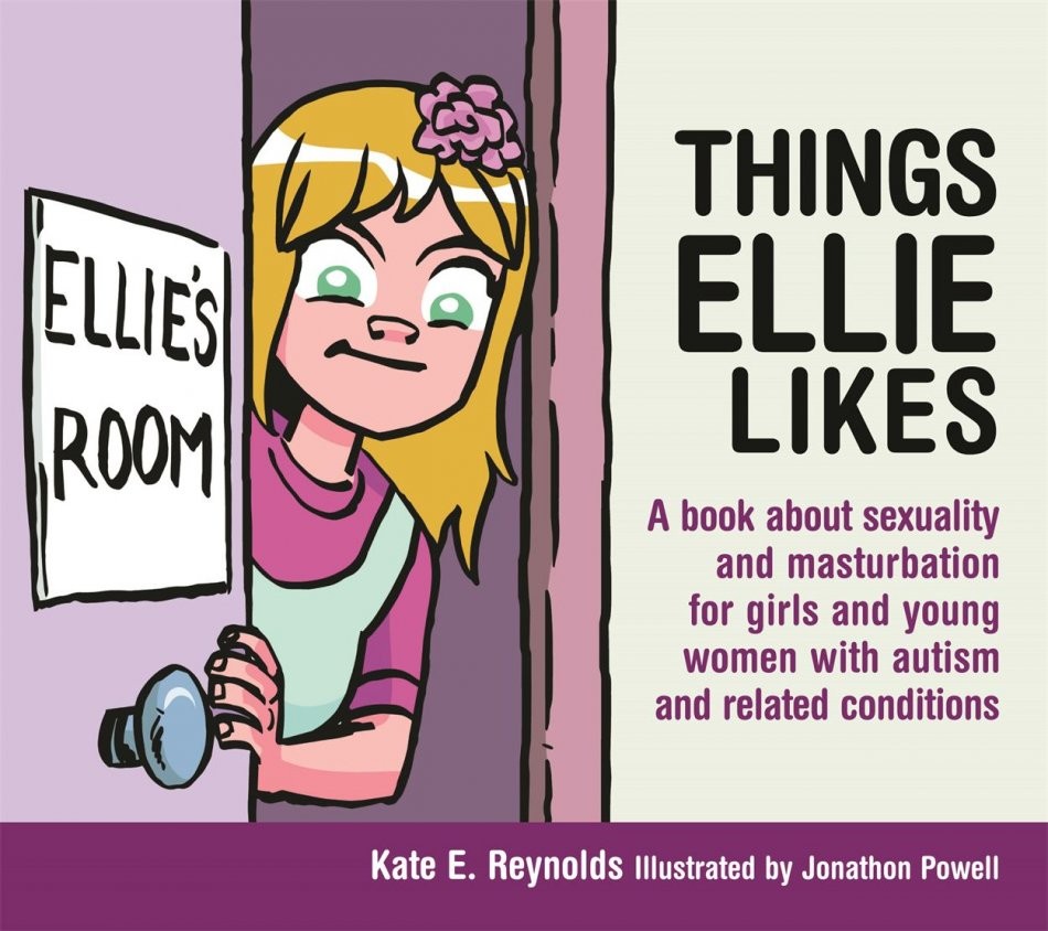 Things Ellie Likes porn comic picture 1