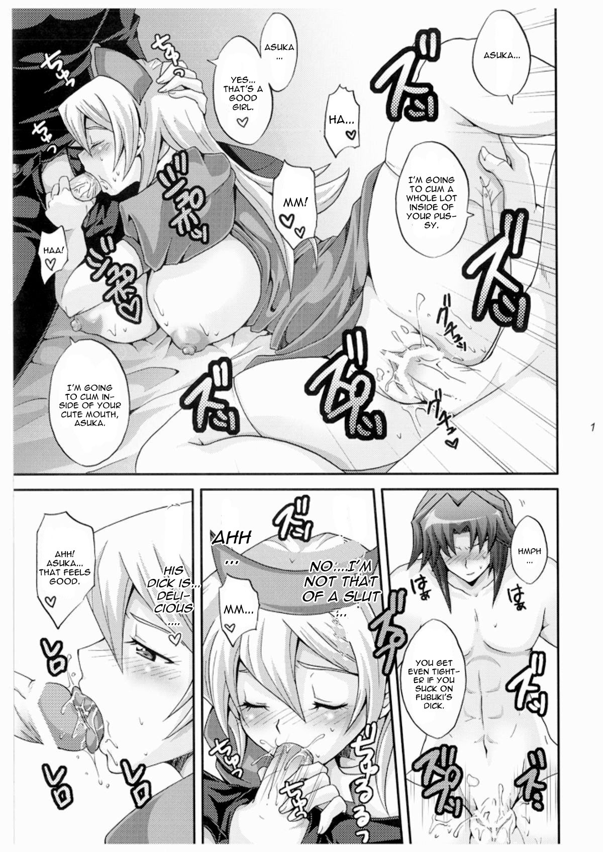 TRIPLE PARTY!! hentai manga picture 14