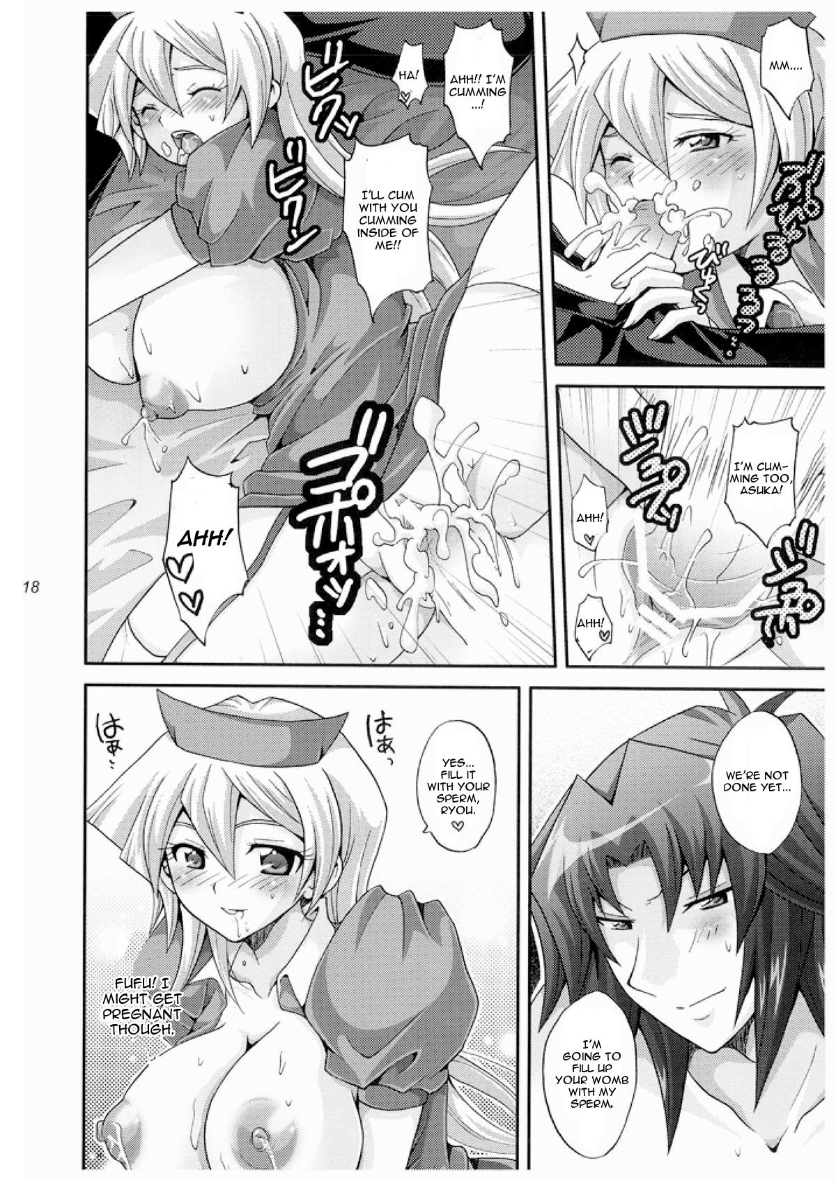 TRIPLE PARTY!! hentai manga picture 15