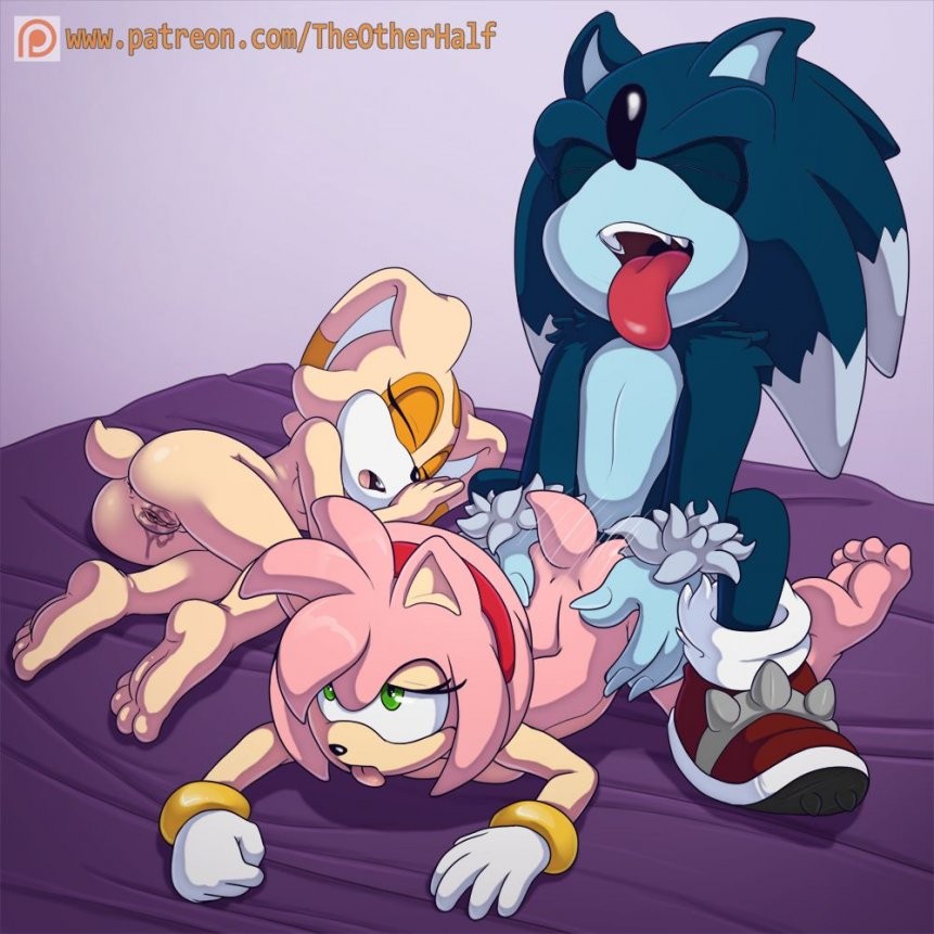 Werehog Training porn comic picture 4