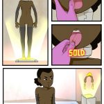 Where in the Galaxy is Efi Olade? porn comic picture 1