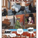 WORG Chapter1: Predickament (Ongoing) porn comic picture 1