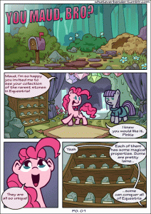 You Maud Bro? porn comic picture 1