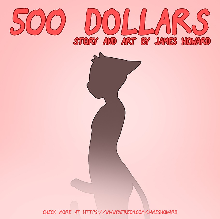 500 dollars porn comic picture 1