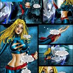 9 Superheroines Vs Warlord 3 porn comic picture 1