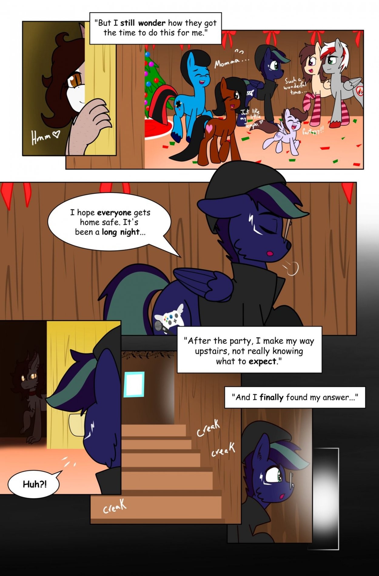 A Hearth's Warming Tale porn comic picture 3