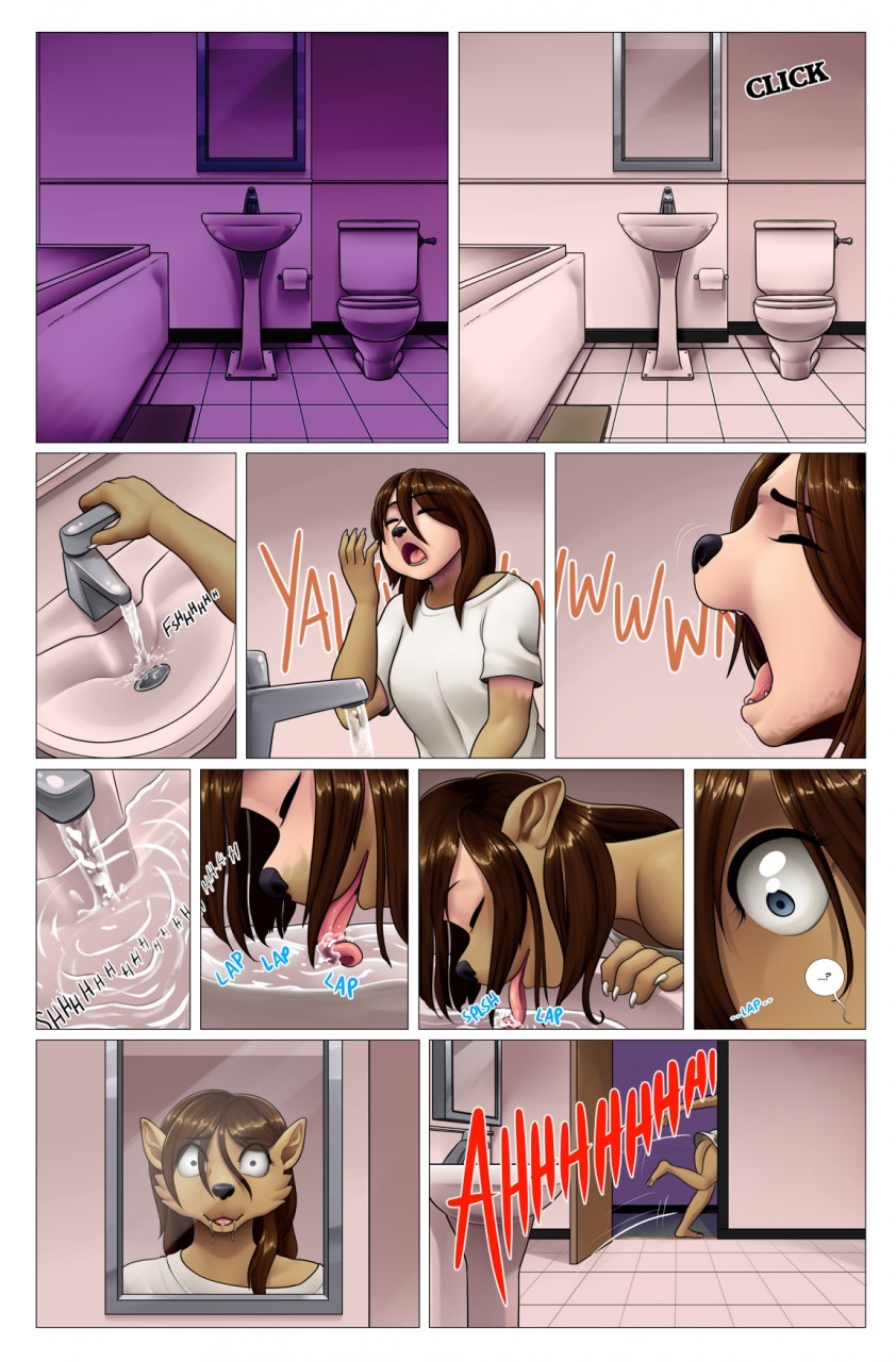 A Ruff Night porn comic picture 4