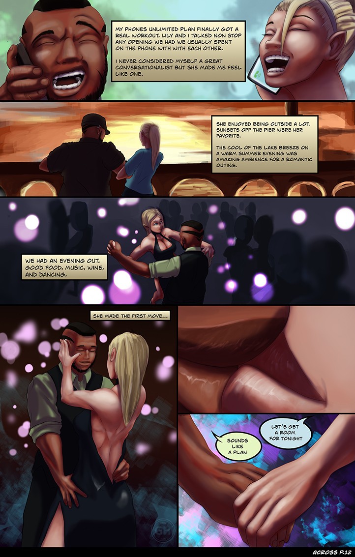 ACROSS 2 porn comic picture 5