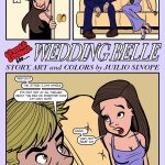 Adventures of Little 4 . Wedding Belle porn comic picture 1