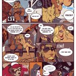 Aesop's Travels 1: Bait Bus Bonanza! porn comic picture 1