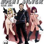 Agent Silver porn comic picture 1