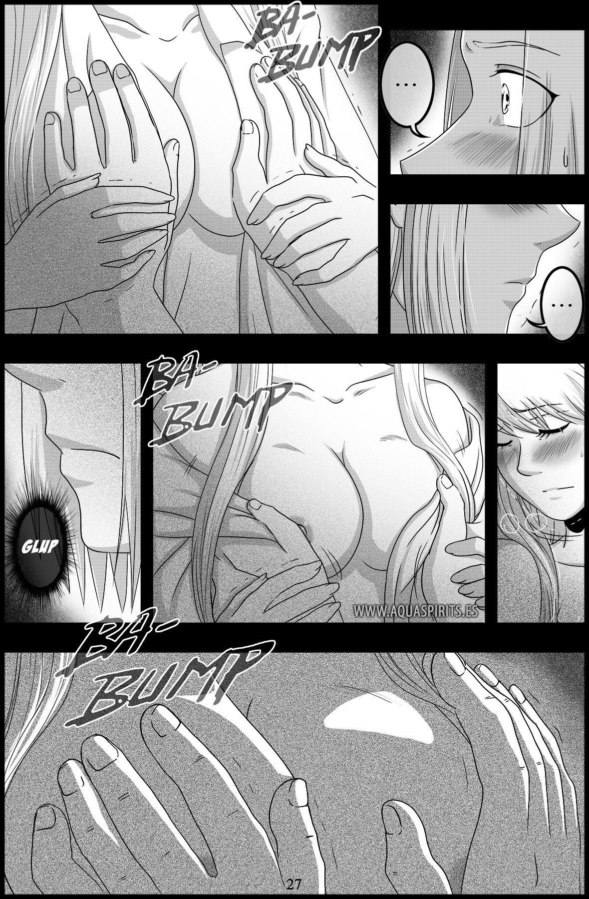 Alchemy of Love porn comic picture 29