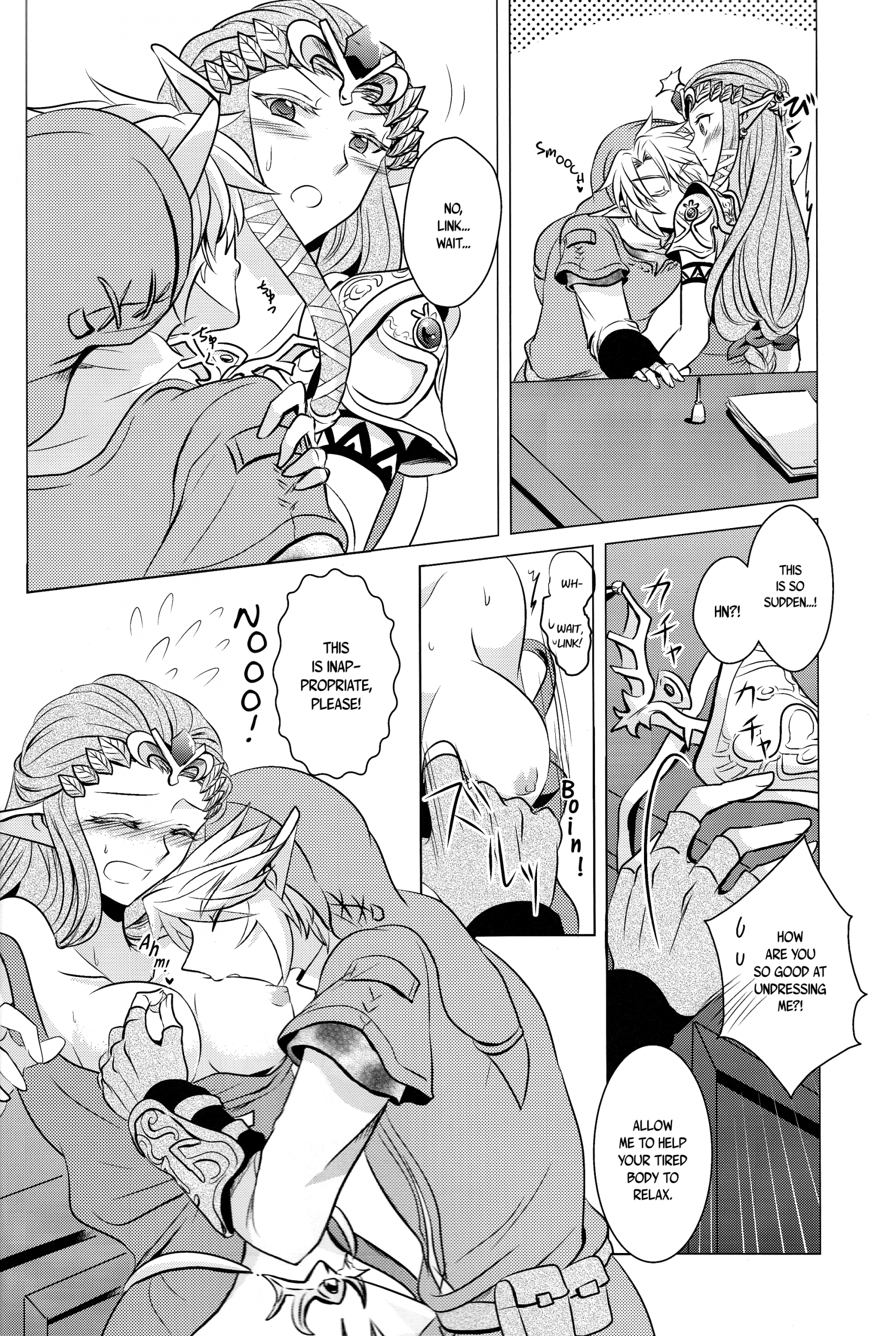 Amber Times hentai manga picture 10